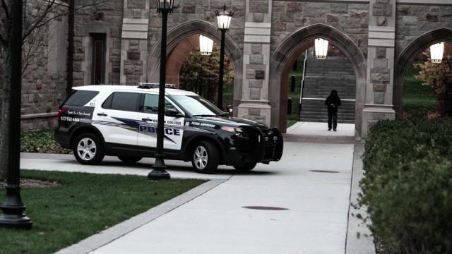 Stokes Hall Arsonist Violates Parole, Has Been Missing Since April 2014