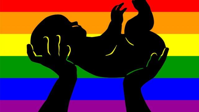 A Right For Gay Couples To Adopt