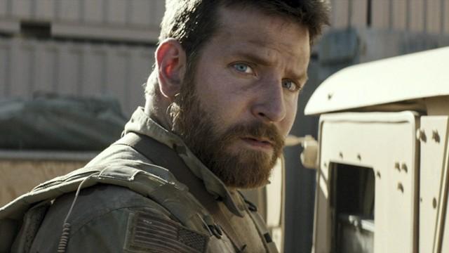 Cooper Has Oscar In His Sights With 'American Sniper'