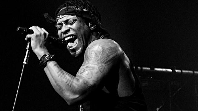 D'Angelo's Career Resurrected By Instant R&B Classic 'Black Messiah'