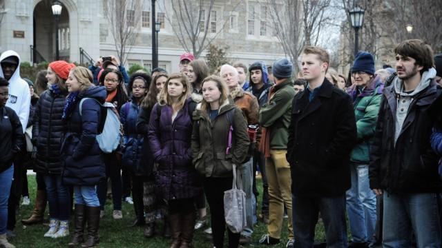 Jesuit Institute Spearheads Semester-Long Initiative On Race In Response To Student Protests