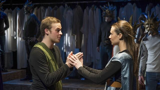 Shakespeare Anthology Brings 'Honor, Shame, and Violence' To Bonn