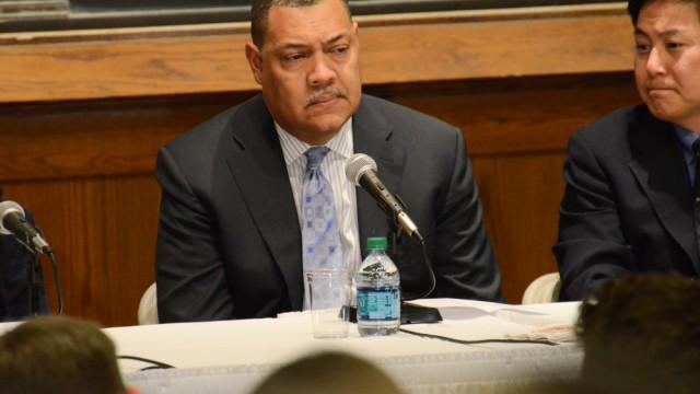 'Race In The USA' Panel Urges BC Students To Action