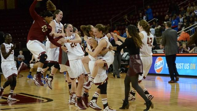 Blue In The Face: Duke Falls To Eagles In Thrilling Upset