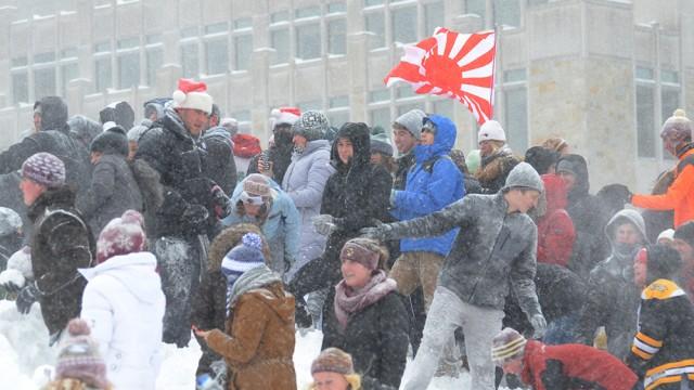 Winter Storm Juno Blankets BC In 20 Inches Of Snow