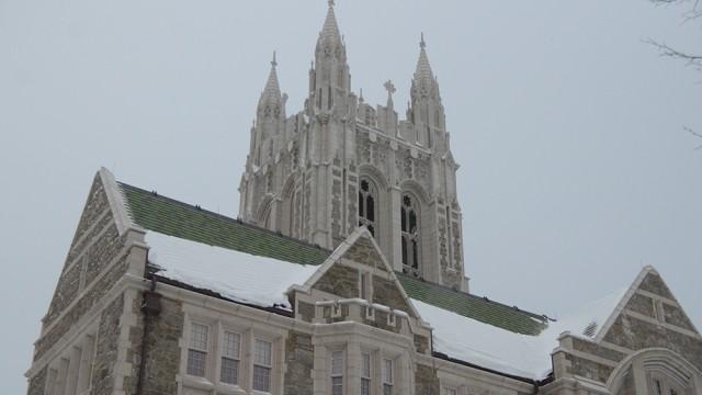 Winter Storm Postpones UGBC Presidential Debates, Elections