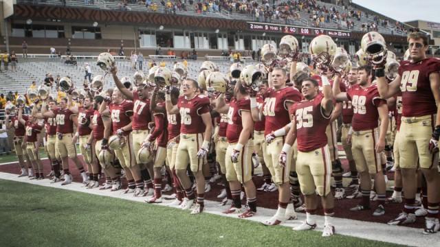 Despite Initial Vote, BC Moves To Cover Full Cost Of Attendance For Full Scholarship Athletes