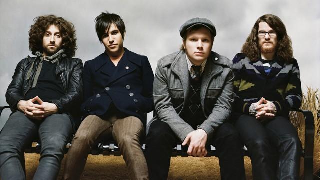 Fall Out Boy Somewhere Between Sophomore Slump And Comeback Of The Year