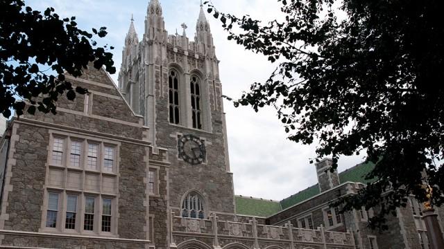 Boston College Rises To 30th Ranking In 2015 U.S. News Report