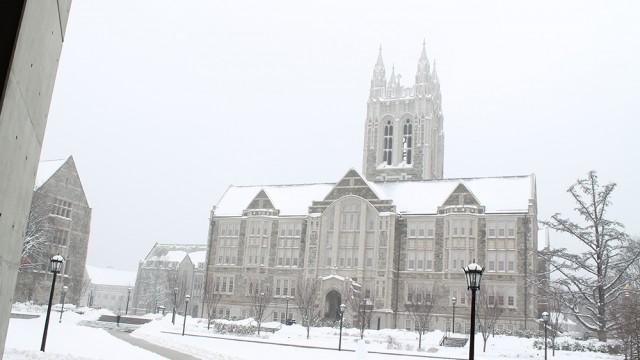 TU/TD: The Blizzard Or The Monsoon