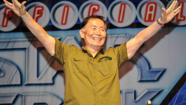 Takei's Speech Is A Step Forward For University