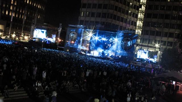 Boston Calling Announces Spring Lineup