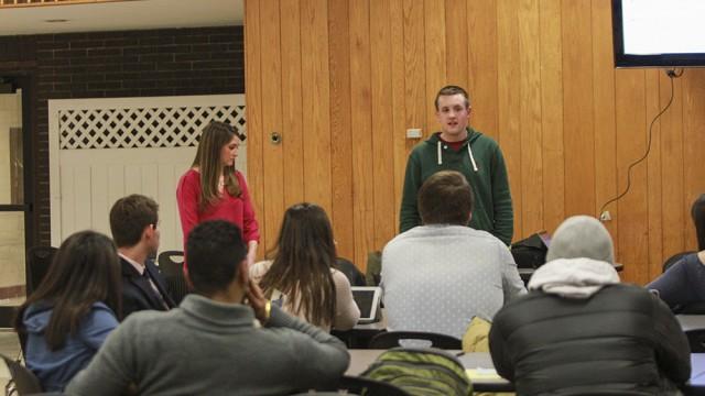 Elections Committee Confirms Three Bids For UGBC President And Vice President
