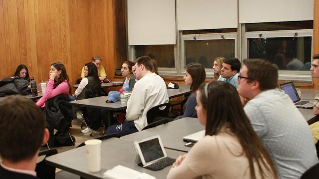 For Unregistered Student Organizations, An Ambiguous Future