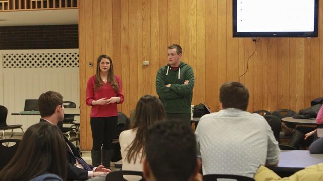 UGBC Candidates Prepare For 2015 Election Season