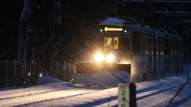 City Deals With Aftermath Of Historic Winter Storm Juno