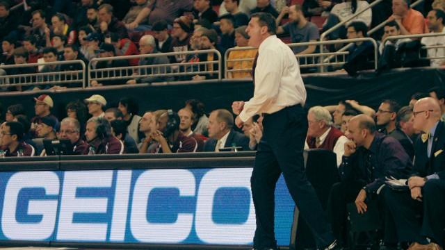 Roper Shines As Eagles Fall to Clemson