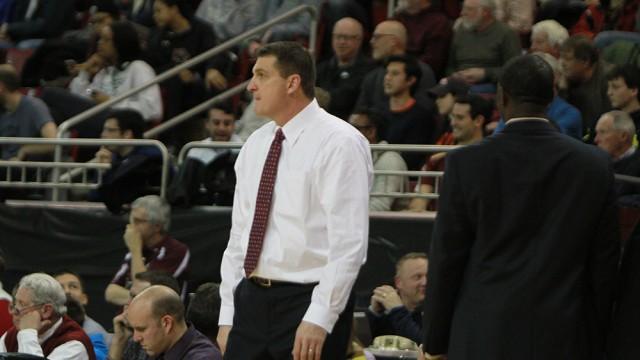 Eagles Can't Reclaim Last Year's Magic, Dropped By Syracuse At Carrier Dome