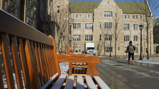 Professor Recognized For Work In Catholic Ethics