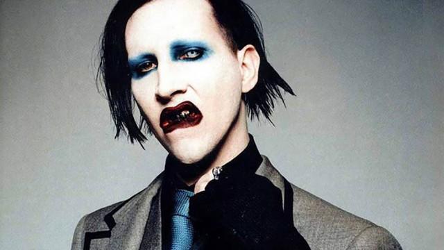 Marilyn Manson Still The God Of Shock In 'The Pale Emperor'