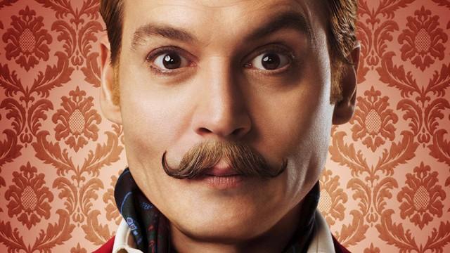 Depp Sinks To New Depths In 'Mortdecai'