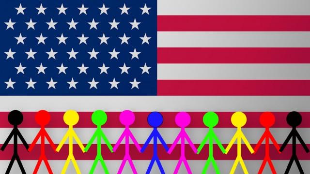 Signs Of Unity At Boston College