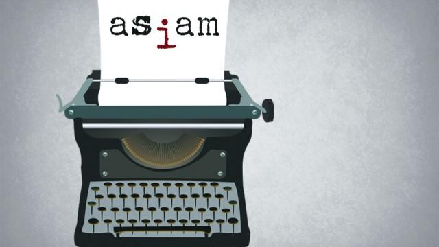 Literary Magazine 'ASIAM' Challenges Microaggressions Against Asian Americans