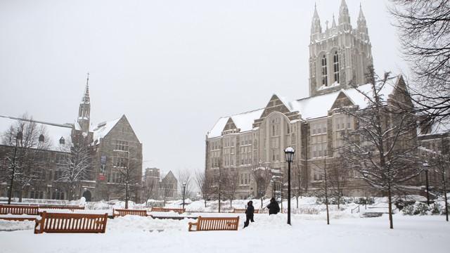 University Works Tirelessly To Keep Up With Juno