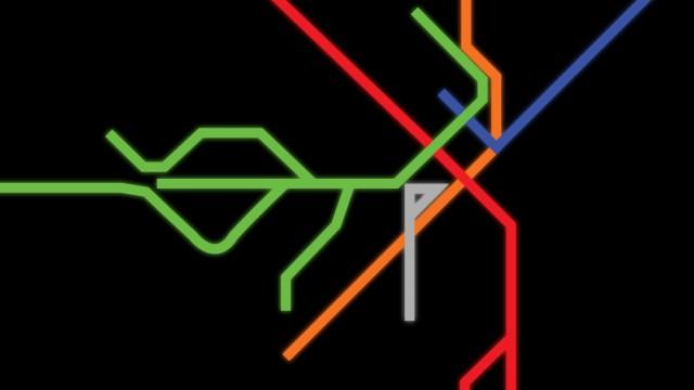 My Cities And Their Subways