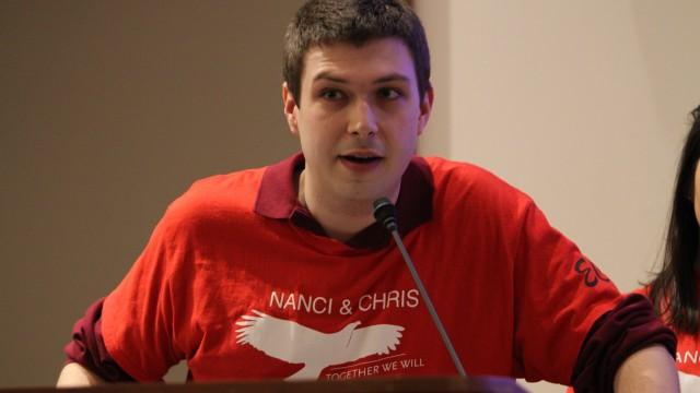 Marchese's UGBC Return Going To Student Assembly Vote