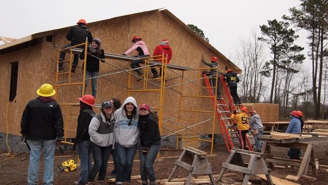 BC Named To President's Higher Education Community Service Honor Roll