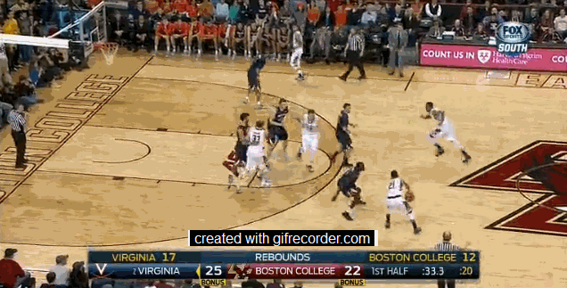 Eagles Fall Short Against Clutch Cavaliers
