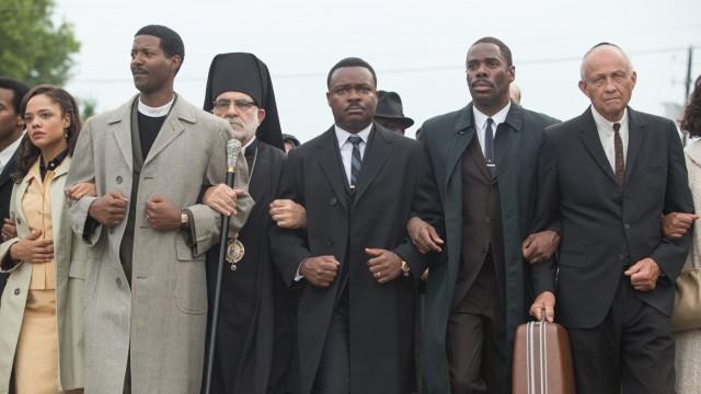 Martin Luther King Jr. Biopic 'Selma' Artfully Blends Fact And Fiction