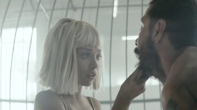 Sia's "Elastic Heart" Bends Artistic Expression