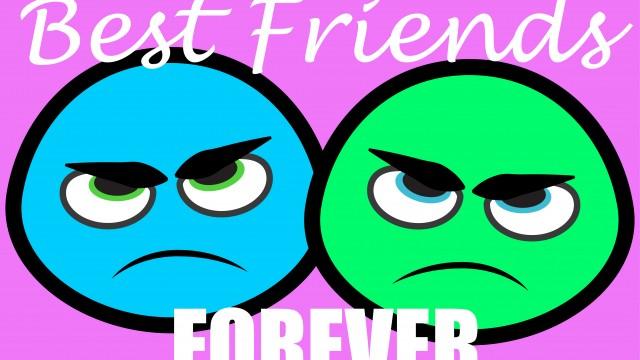 Love Thy Enemy, Hate Thy Friend