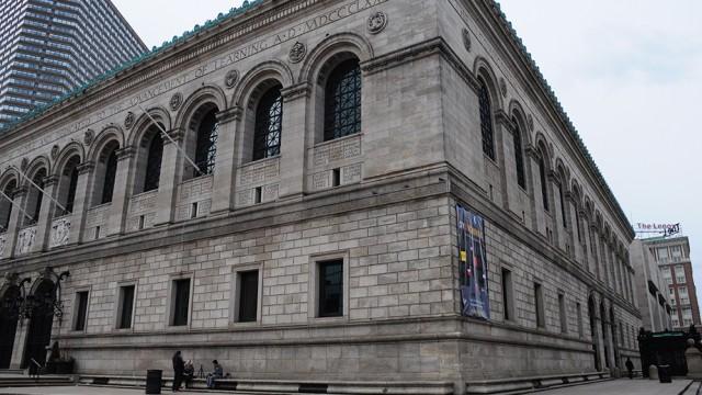A Guide To Boston Study Spots Ahead Of Midterm Week