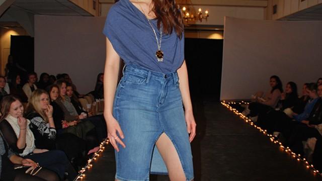 The Fashion Club of Boston College hosted its second annual Fashion Show last Friday which included performances from Juice and F.I.S.T.S.