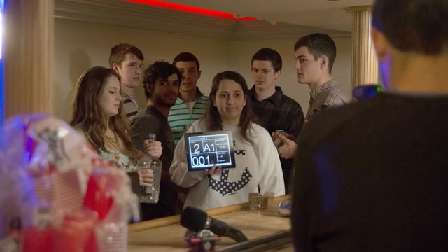 We go behind the scenes and talk with the producers of the show that's changing the landscape of artistic possibility on campus.  