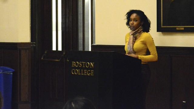 Three Students Focus On Race In BC Ignites Talks