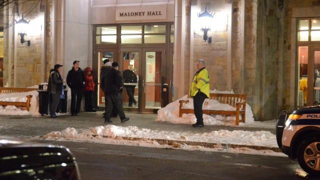 Love In The Time Of The BC Bomb Threat