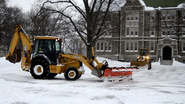 University Makes Right Call With Delay