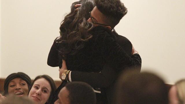Five Students Recognized For Embodying Spirit Of MLK In Annual Scholarship Event