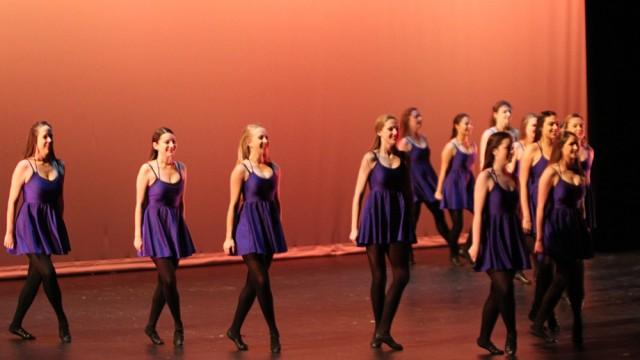 An 'Encore' For The Dance Organization Of Boston College