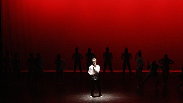 The Dance Organization of Boston College fuse story and step in their 'ENCORE' performance. 
