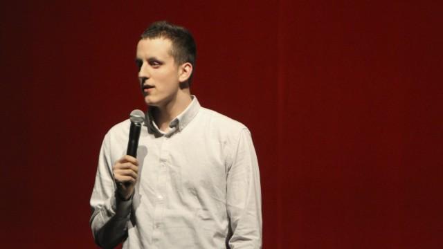 Kevin Breel Addresses Mental Health Stigmas For Be Conscious Initiative