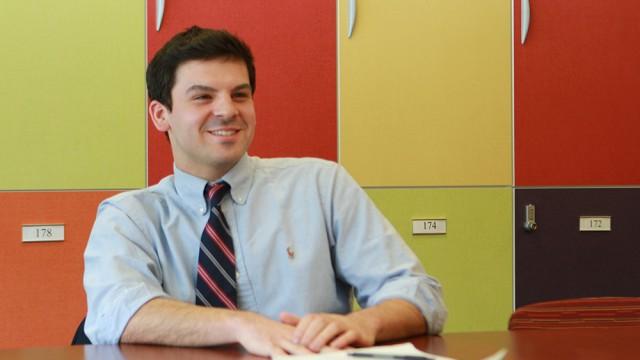 An Unexpected Journey: Thomas Napoli's Road To Candidacy