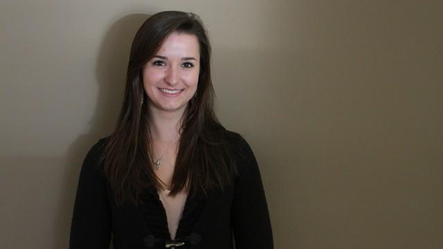 Mind Over Matter: Cassidy Gallegos Razes Stigma To Raise Conversation