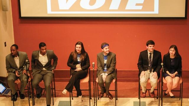 And They're Off: UGBC Election Season Commences