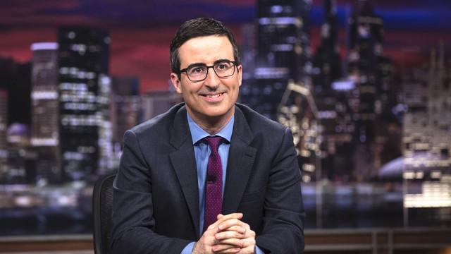 John Oliver Returns: An Examination In Leisure