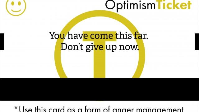 Optimism Spread To The T
